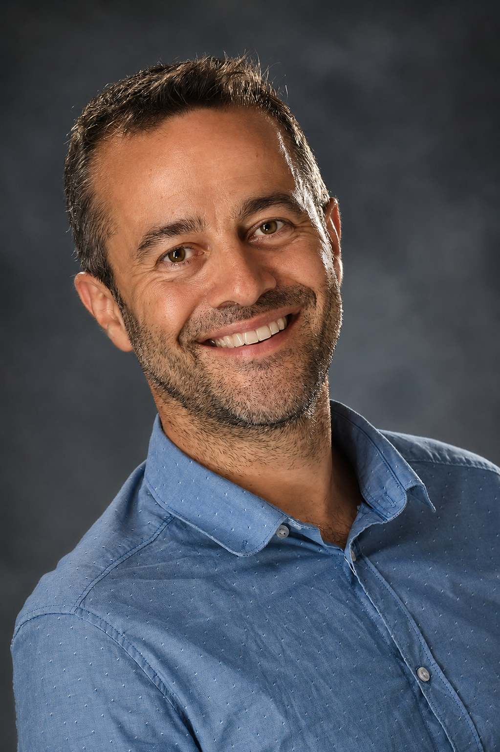Portrait de Dr Jean-Paul Trijolet