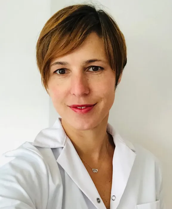Portrait de Dr Katell Ruellan